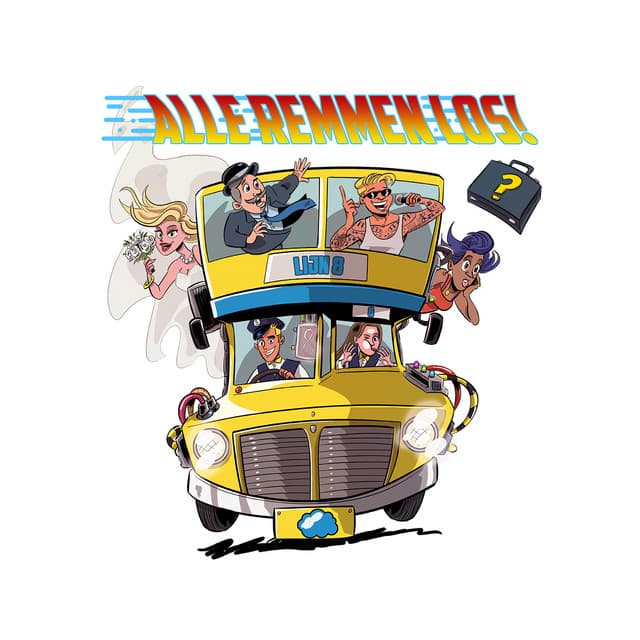 Benny Vreden artist profile image