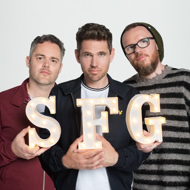 Scouting For Girls's artist profile image