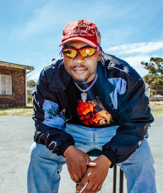 Ozxy_said_it artist profile image