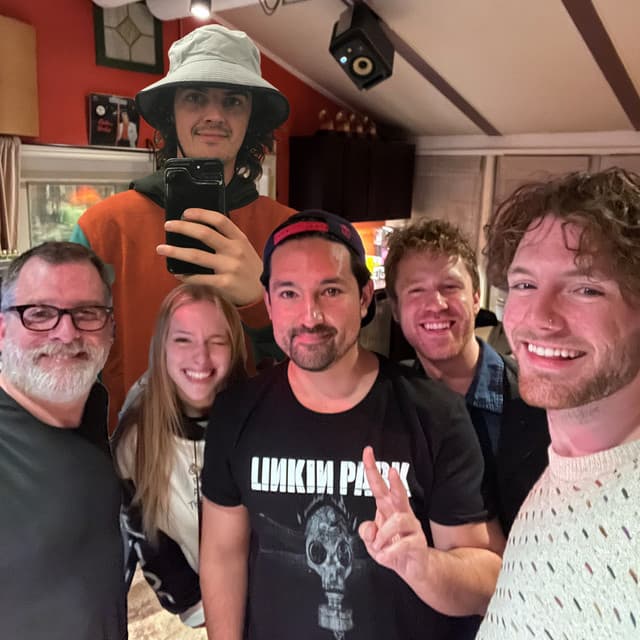 Jonathan & Friends artist profile image
