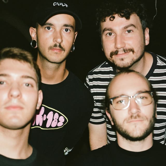 Troubled Minds's artist profile image