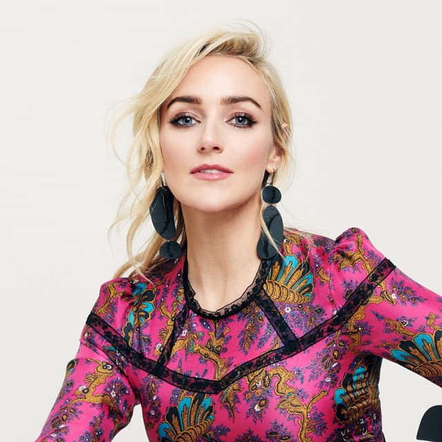 Betsy Wolfe artist profile image