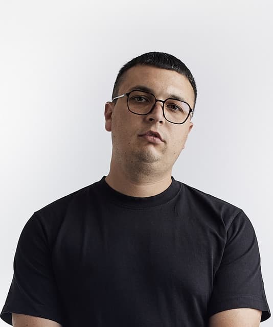 Luca M artist profile image