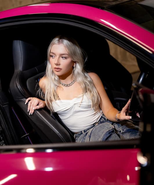 Sofia artist profile image