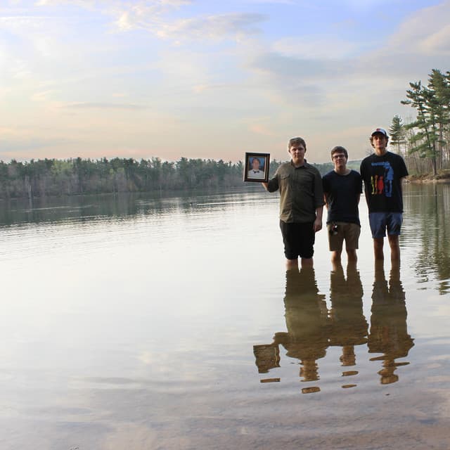 The Flat Stanleys artist profile image