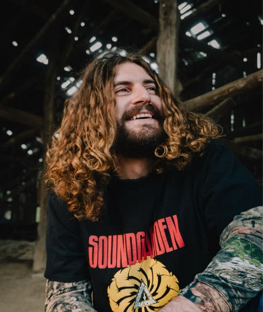 Cole Chaney artist profile image