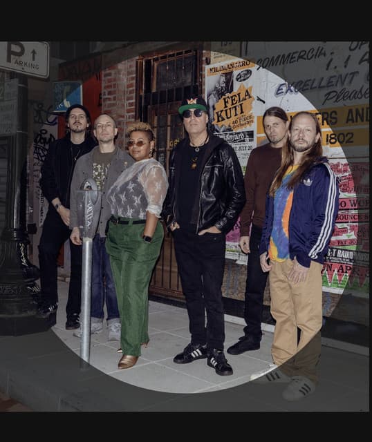 The Motet artist profile image