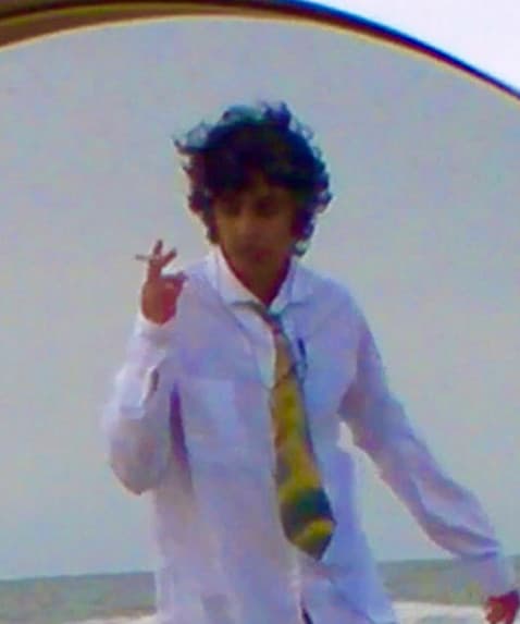 Blue Mena artist profile image