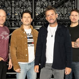 Nickelback's artist profile image
