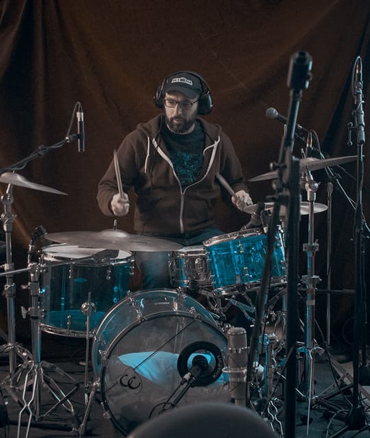 Matt Glass artist profile image