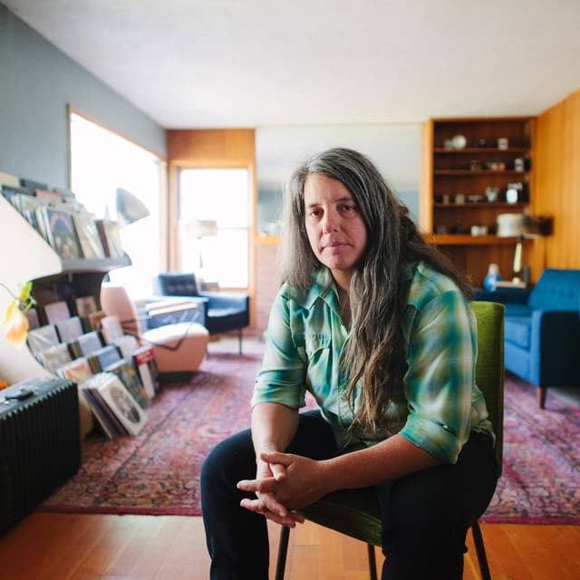 Marisa Anderson's artist profile image