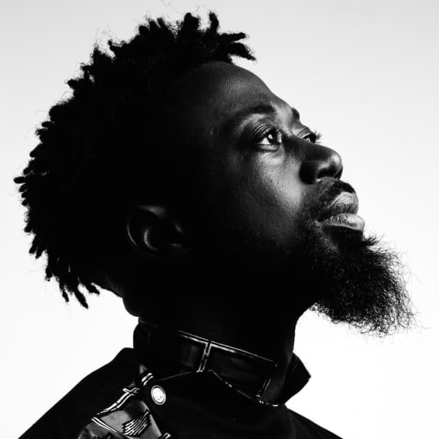 Nana Kwabena's artist profile image