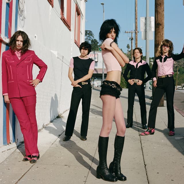 Starcrawler artist profile image