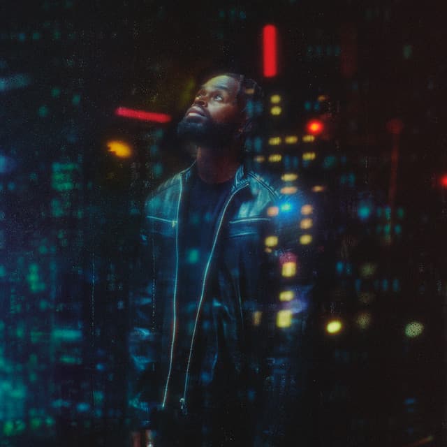 Mansur Brown artist profile image