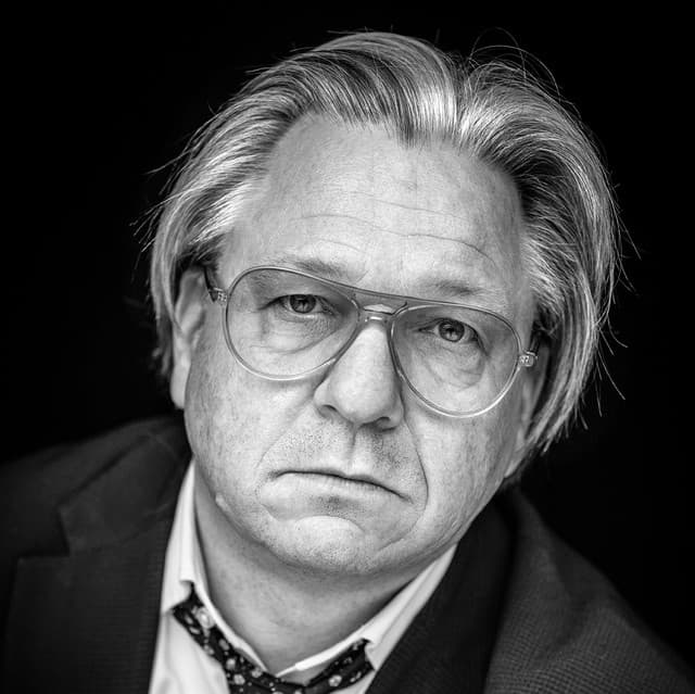 Anders Mogensen artist profile image