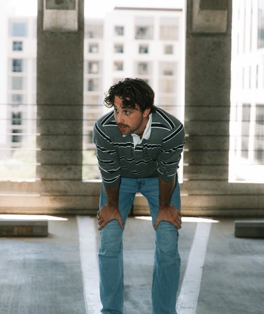 Jacob Stelly artist profile image