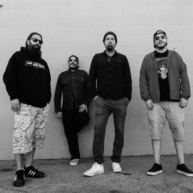 Deftones's artist profile image