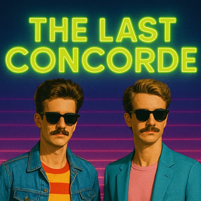 The Last Concorde artist profile image