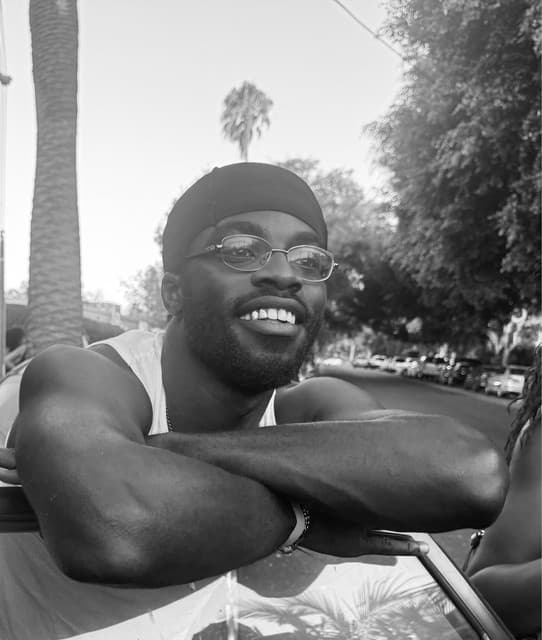 Kwame Adu artist profile
