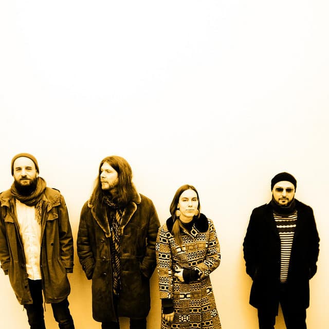 Karl Hector & The Malcouns artist profile image