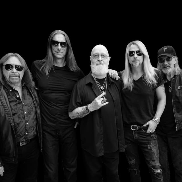 Judas Priest's artist profile image