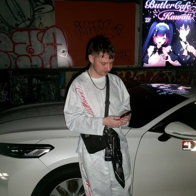 Casey Club artist profile