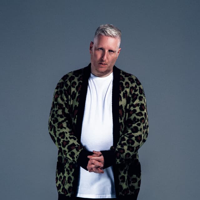 Danny Byrd artist profile image