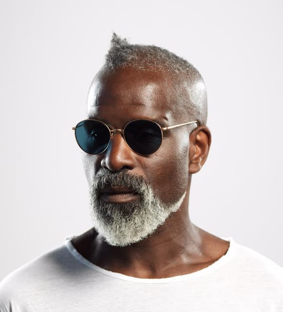 Steve Spacek artist profile image