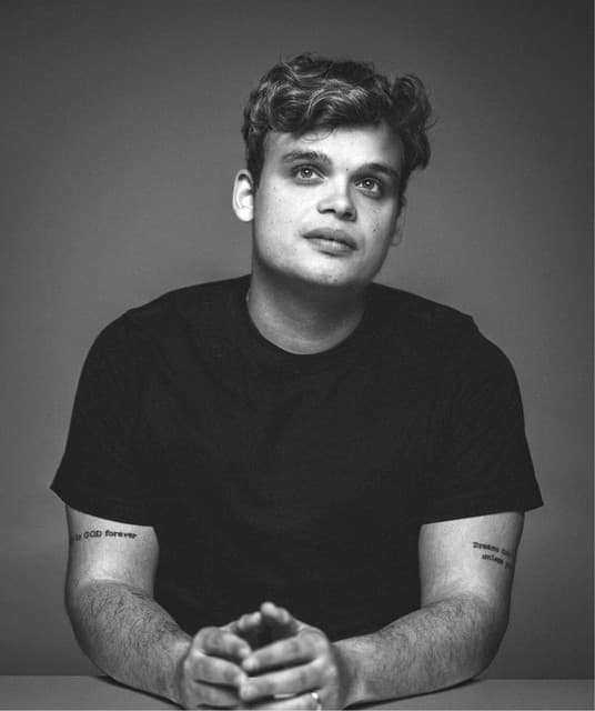 Jesus Molina artist profile image