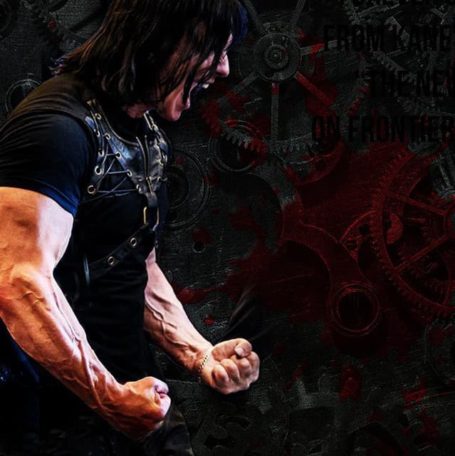 Kane Roberts artist profile image