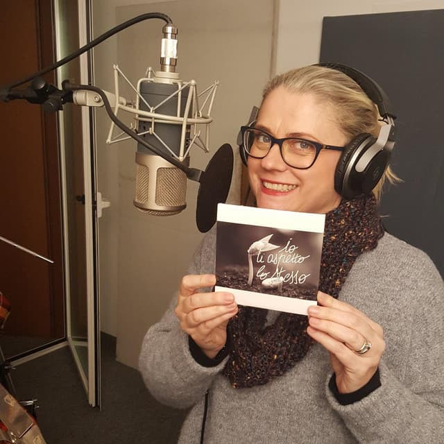 Barbara Melotto artist profile image