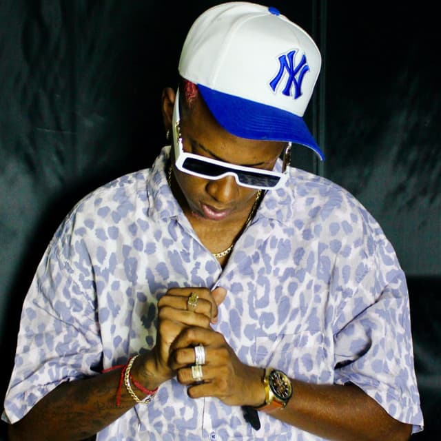 Magnus R Troy artist profile image