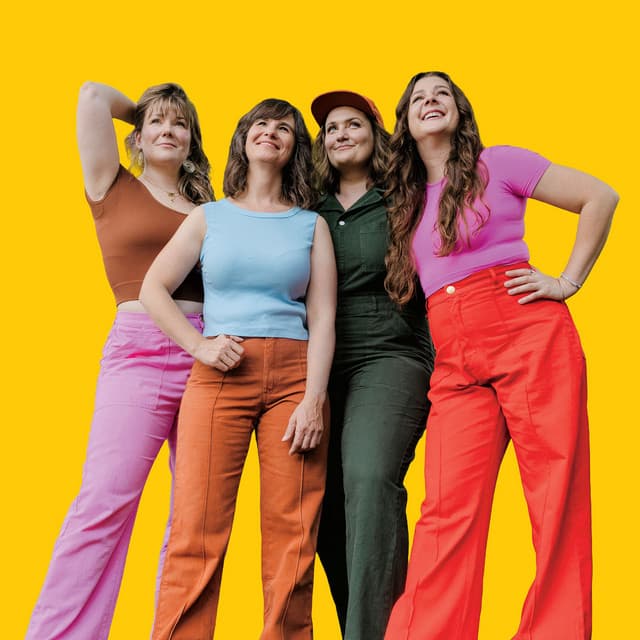 Della Mae artist profile