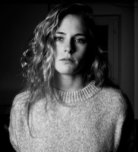 Natascha Polké artist profile image