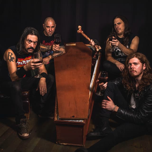 Exhumed's artist profile image