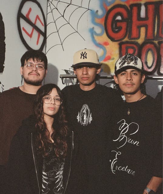 Chicano Mosh artist profile image