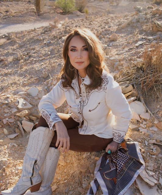 Pam Tillis's artist profile image