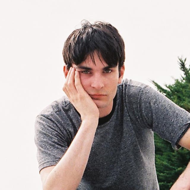 Kane Strang artist profile image