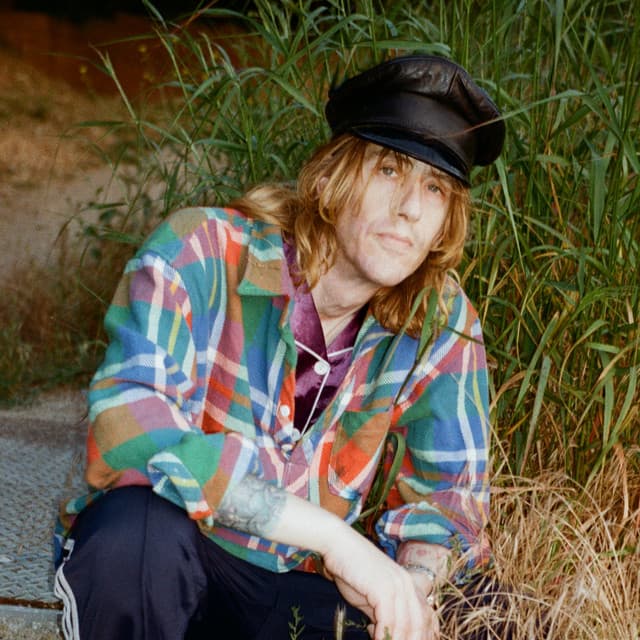 Christopher Owens artist profile image