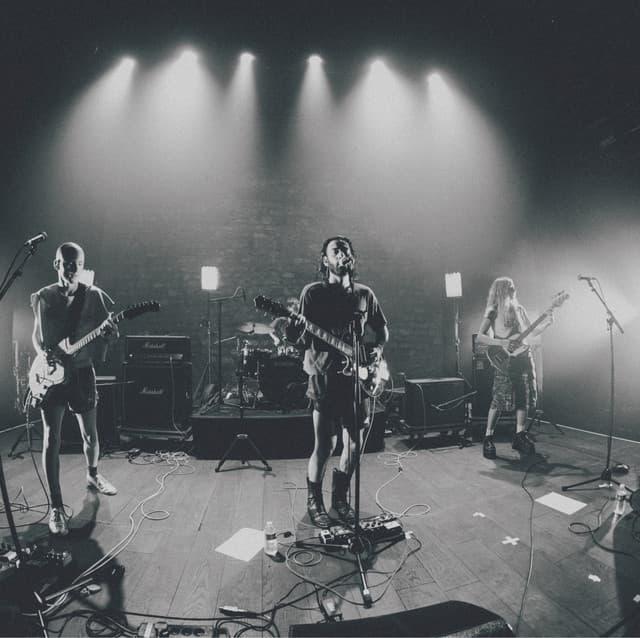 Terra Twin artist profile image