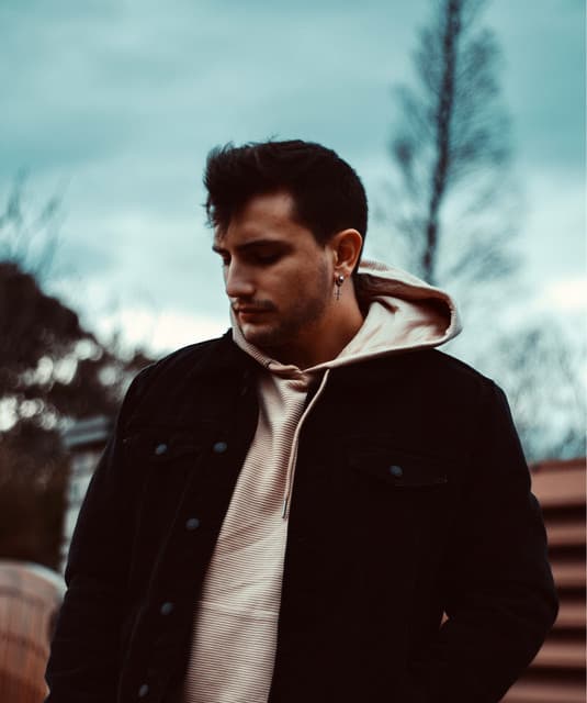 Distrion artist profile image