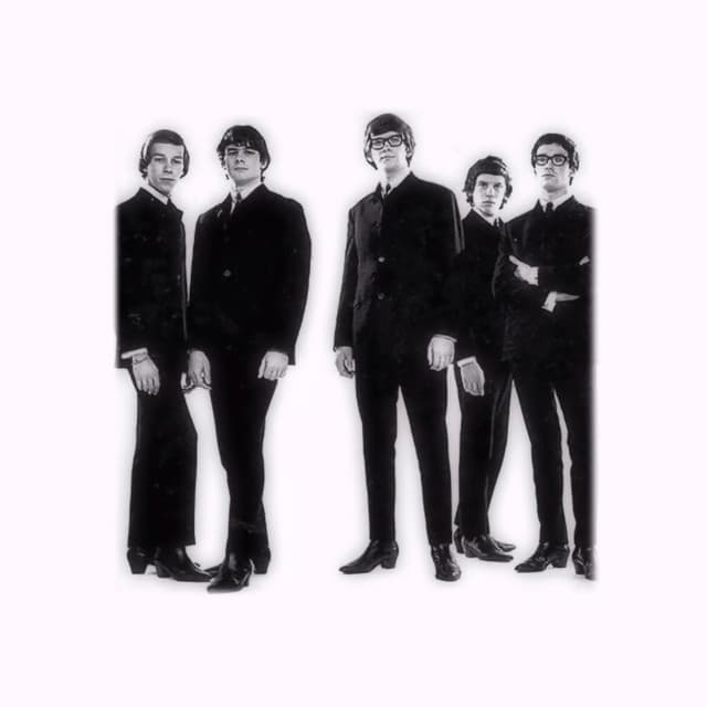 The Zombies's artist profile image
