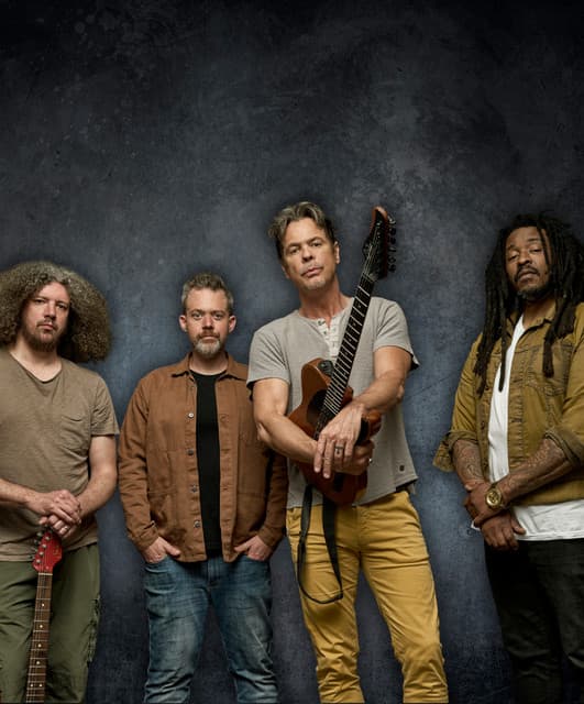 Big Wreck artist profile