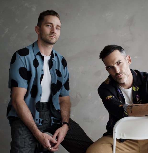 Ocean & The Ghost artist profile image