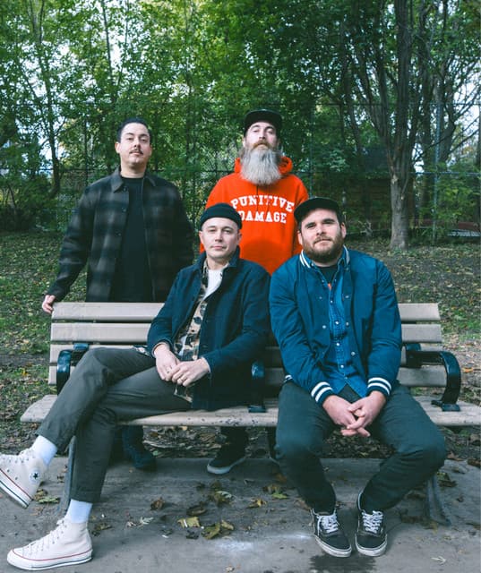 The Flatliners artist profile image