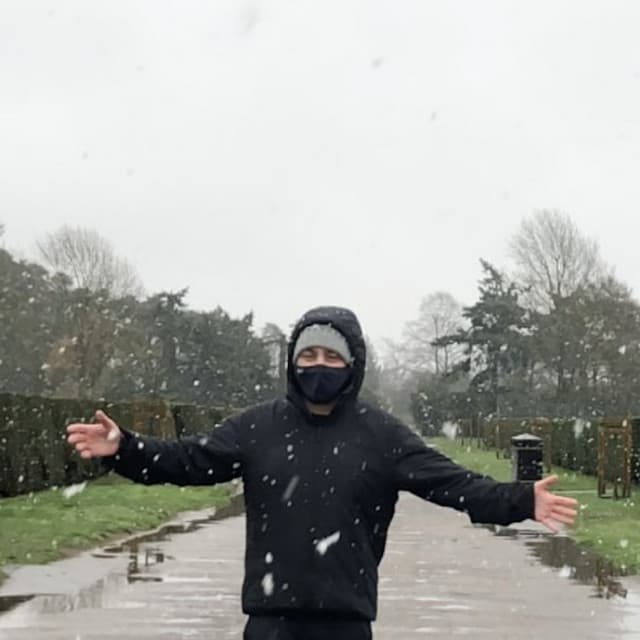 Burial artist profile image