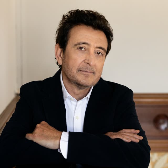Manolo Garcia artist profile image