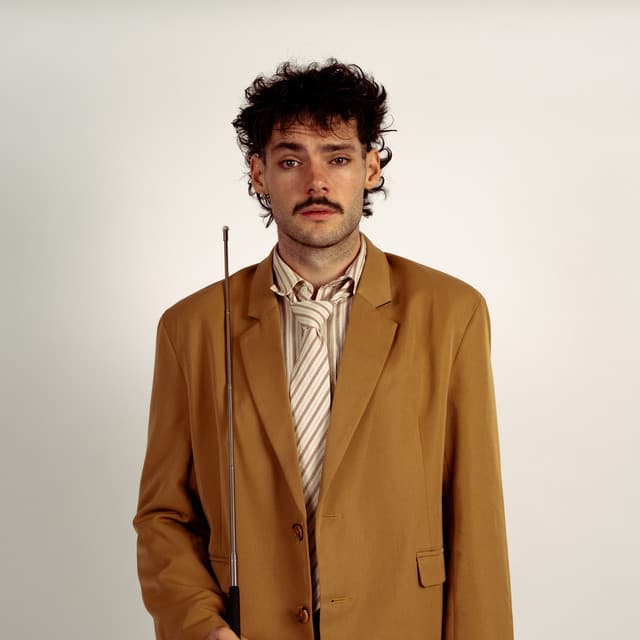 James Marriott artist profile image