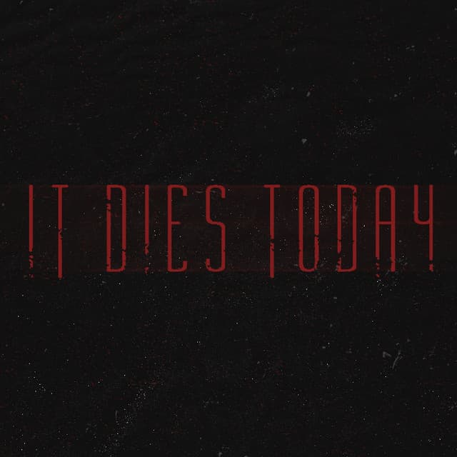 It Dies Today's artist profile image