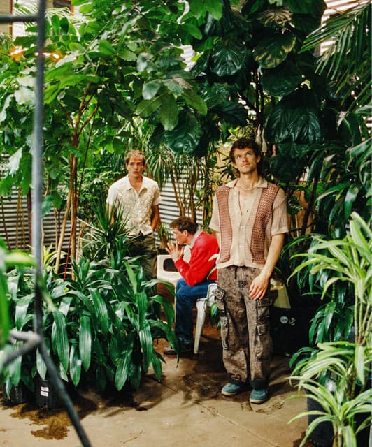 The Moss artist profile image